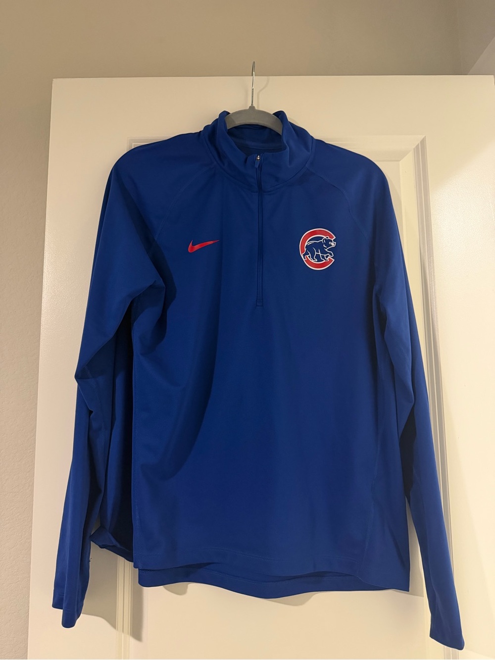 Nike Chicago cubs quarter zip - Picture 2 of 4